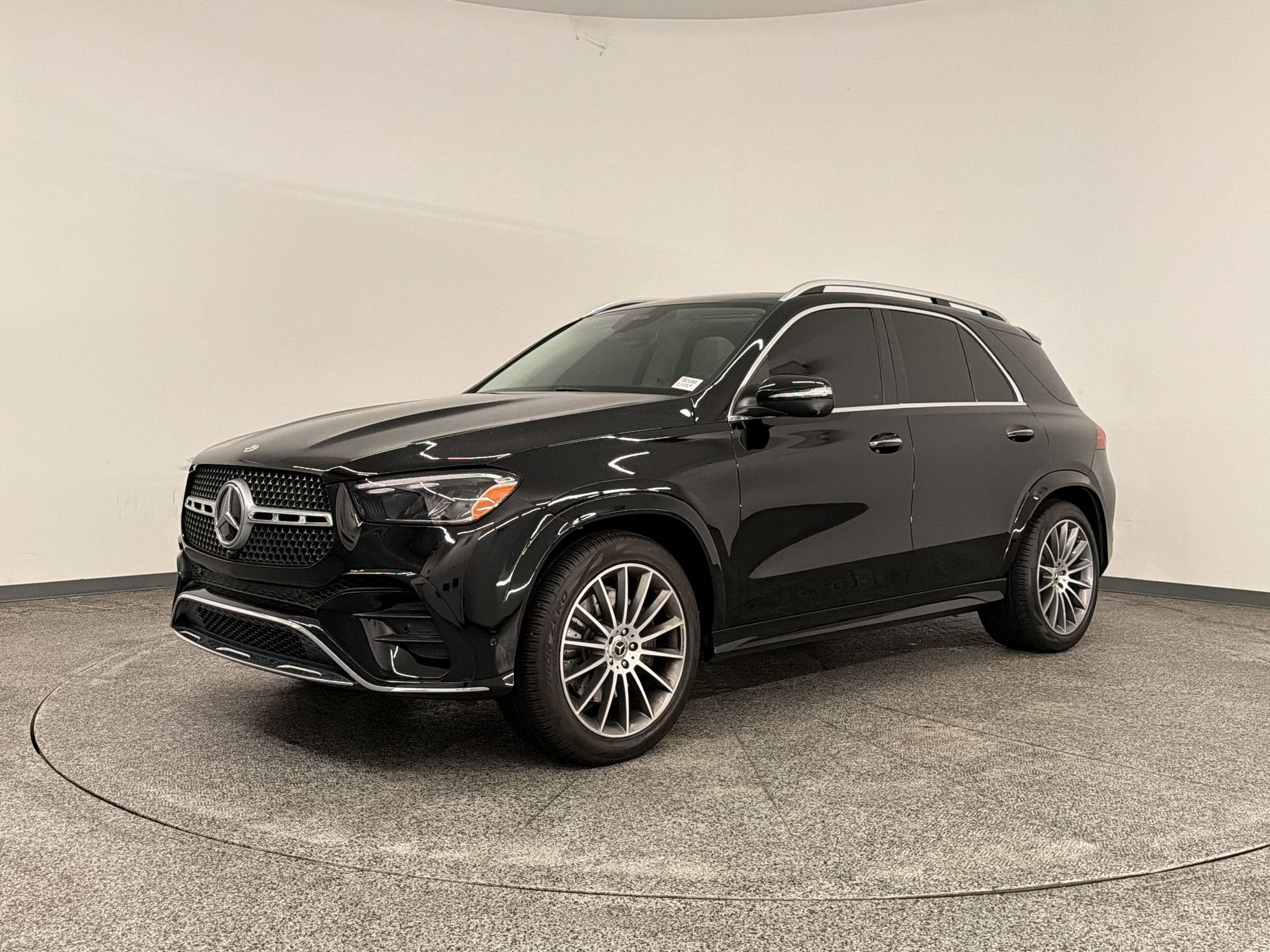 2024 Mercedes-Benz GLE