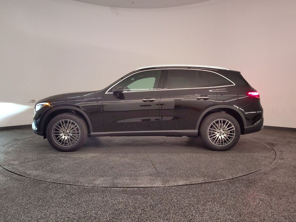 New 2026 Mercedes-Benz GLC 300 SUV
