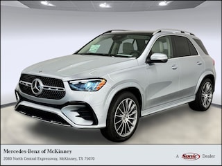 2025 Mercedes-Benz GLE 350 SUV