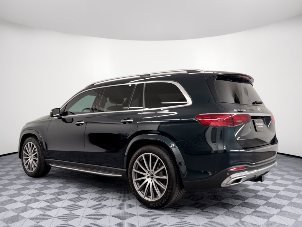 Certified 2024 Mercedes-Benz GLS 450 GLS 450 SUV