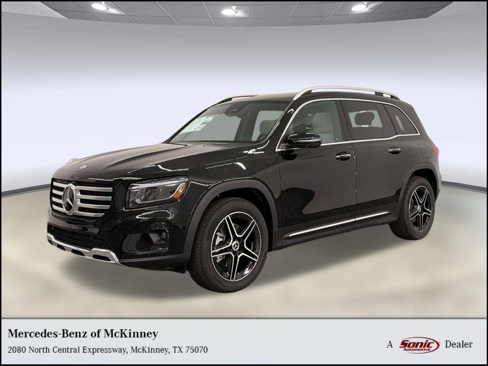 2026 Mercedes-Benz GLB 250 SUV 