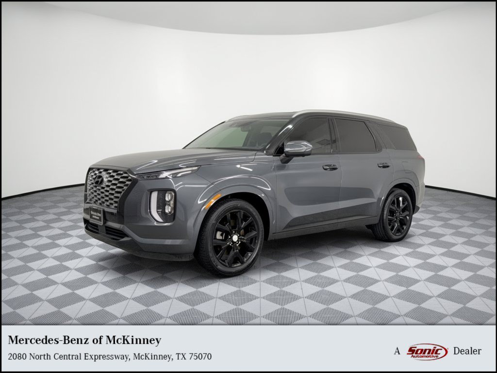 2021 Hyundai Palisade