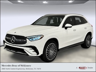 2025 Mercedes-Benz GLC 300 SUV