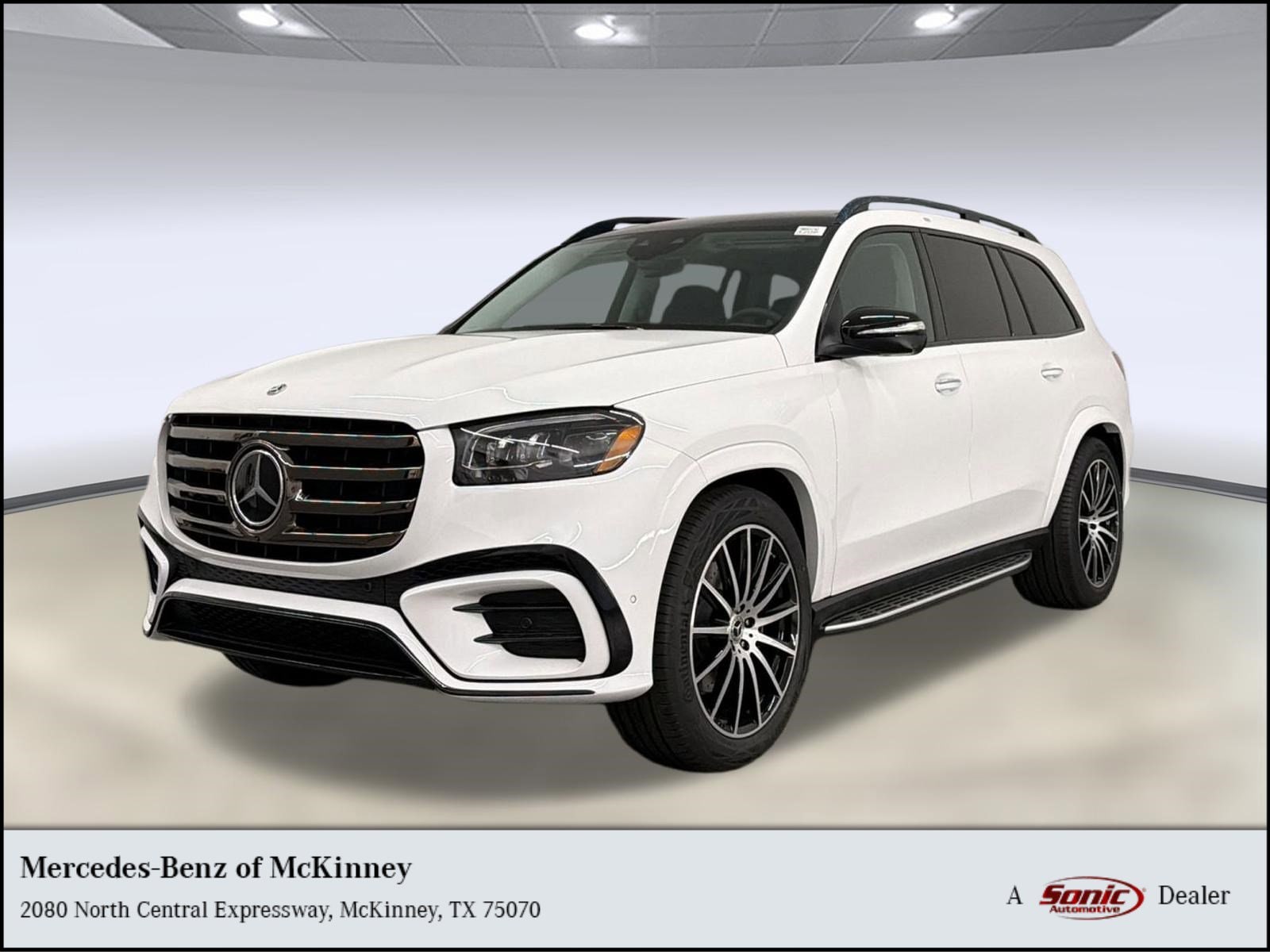 2026 Mercedes-Benz GLS 450 SUV 