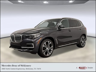 Pre-Owned 2023 BMW X5 sDrive40i SUV for sale in McKinney, TX