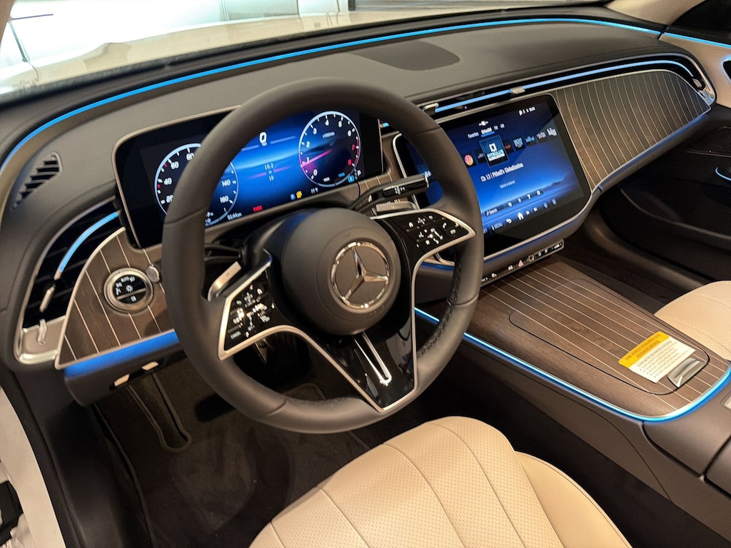 New 2026 Mercedes-Benz E-Class Sedan