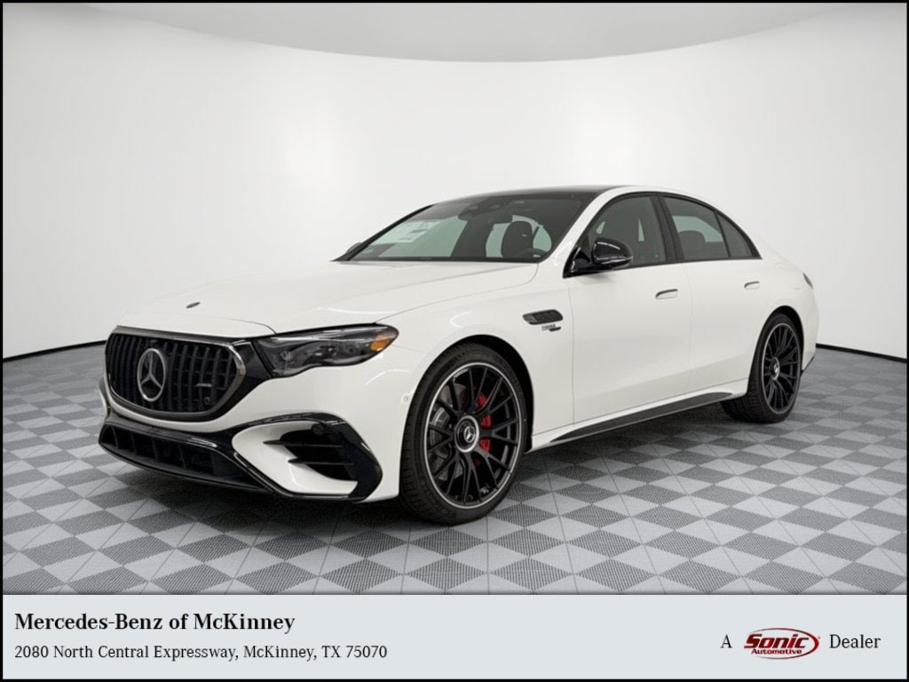 New Mercedes-Benz Electric Vehicles | McKinney TX