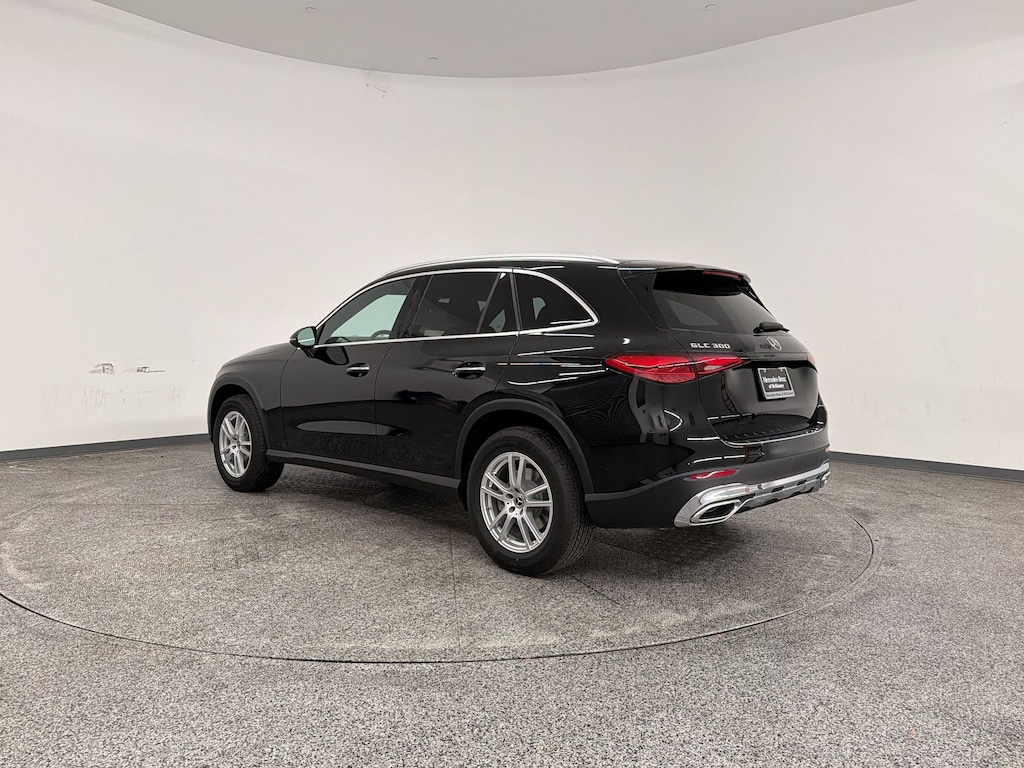 New 2026 Mercedes-Benz GLC 300 SUV