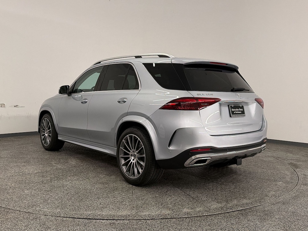New 2026 Mercedes-Benz GLE 350 4MATIC SUV