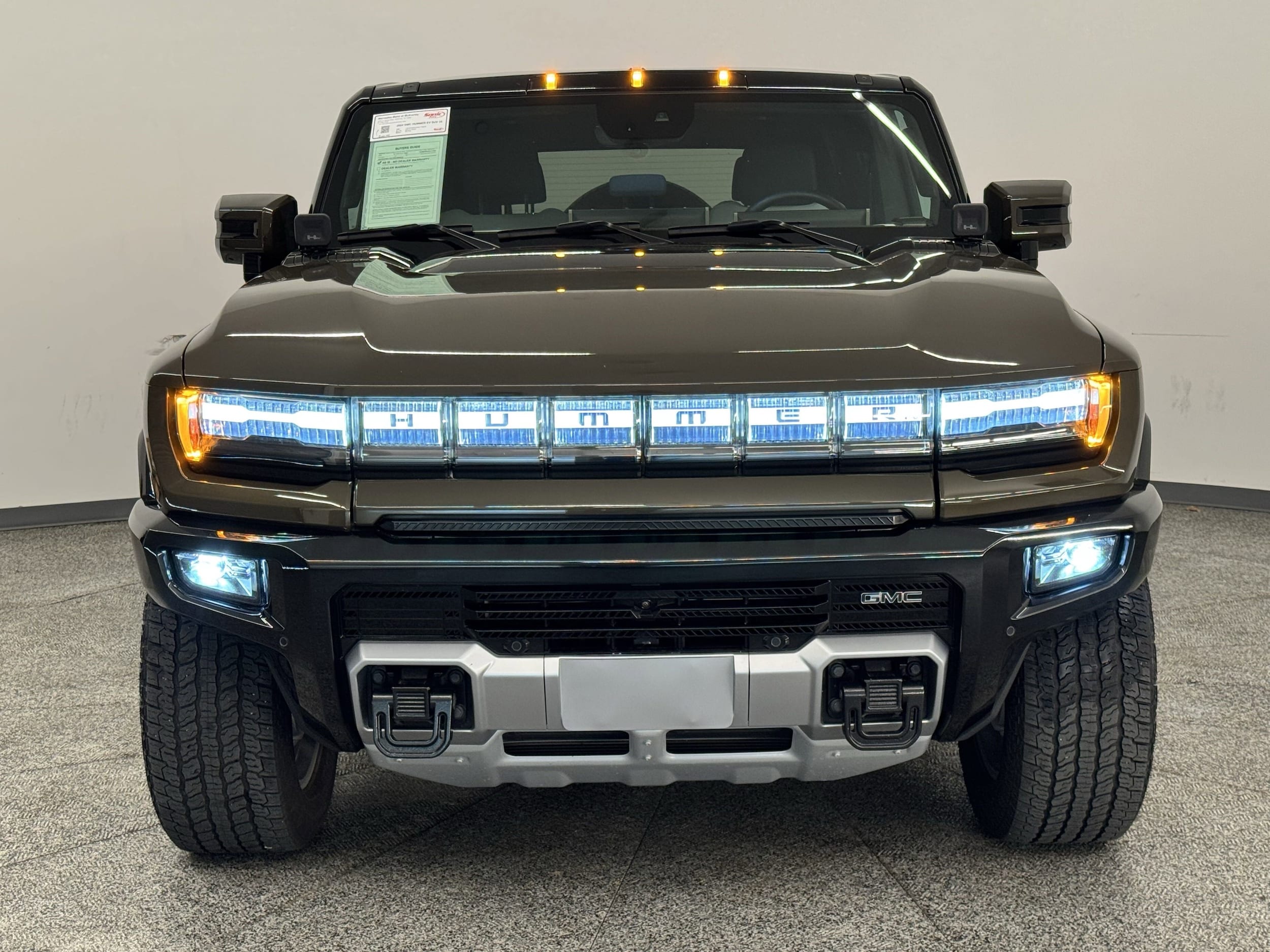 Used 2024 GMC HUMMER EV 3X with VIN 1GKB0RDCXRU110629 for sale in Mckinney, TX