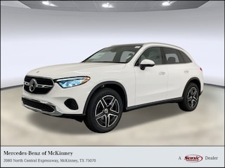 2026 Mercedes-Benz GLC 300 SUV