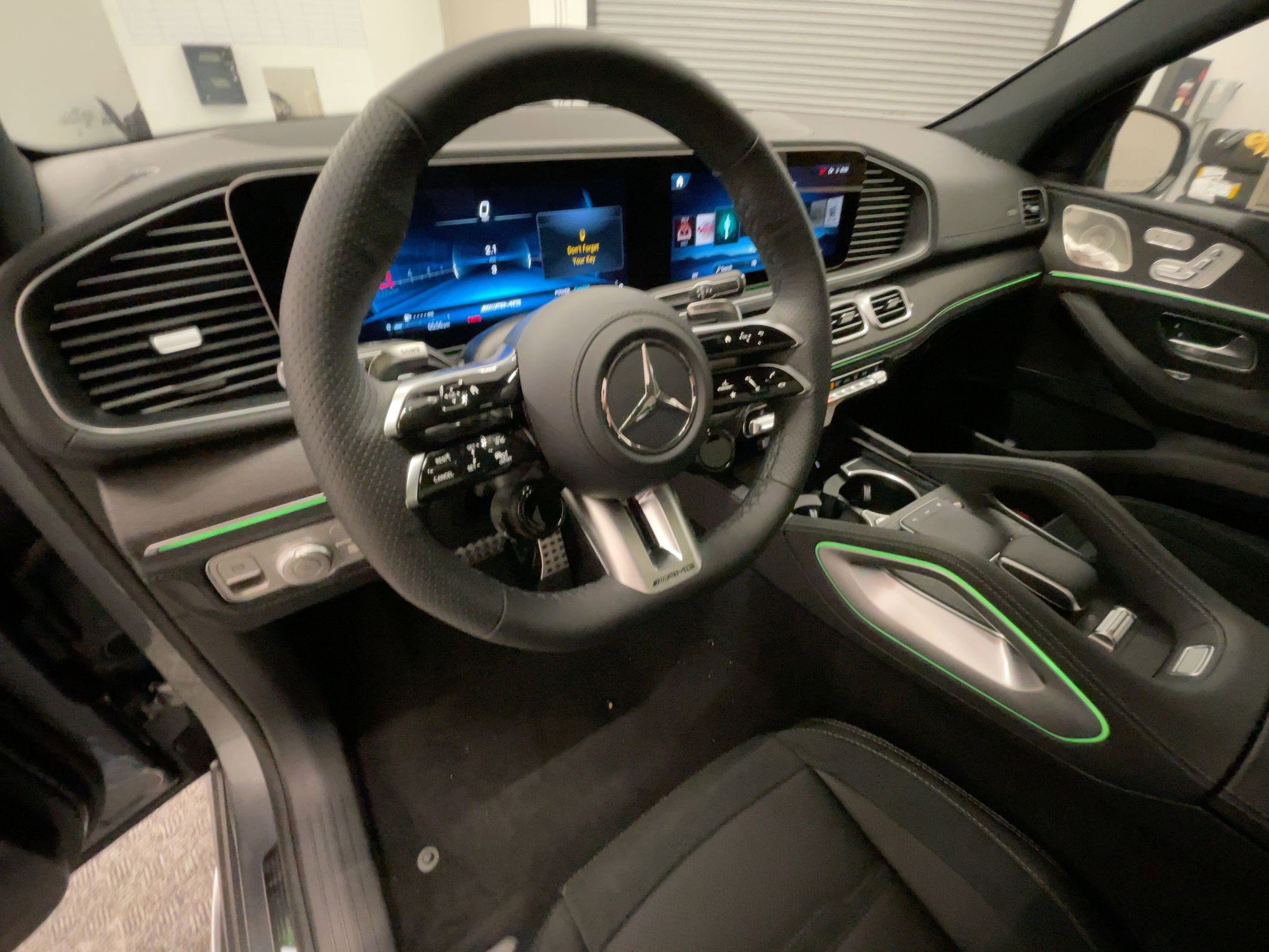 2026 Mercedes Benz GLE AMG 53 photo 4