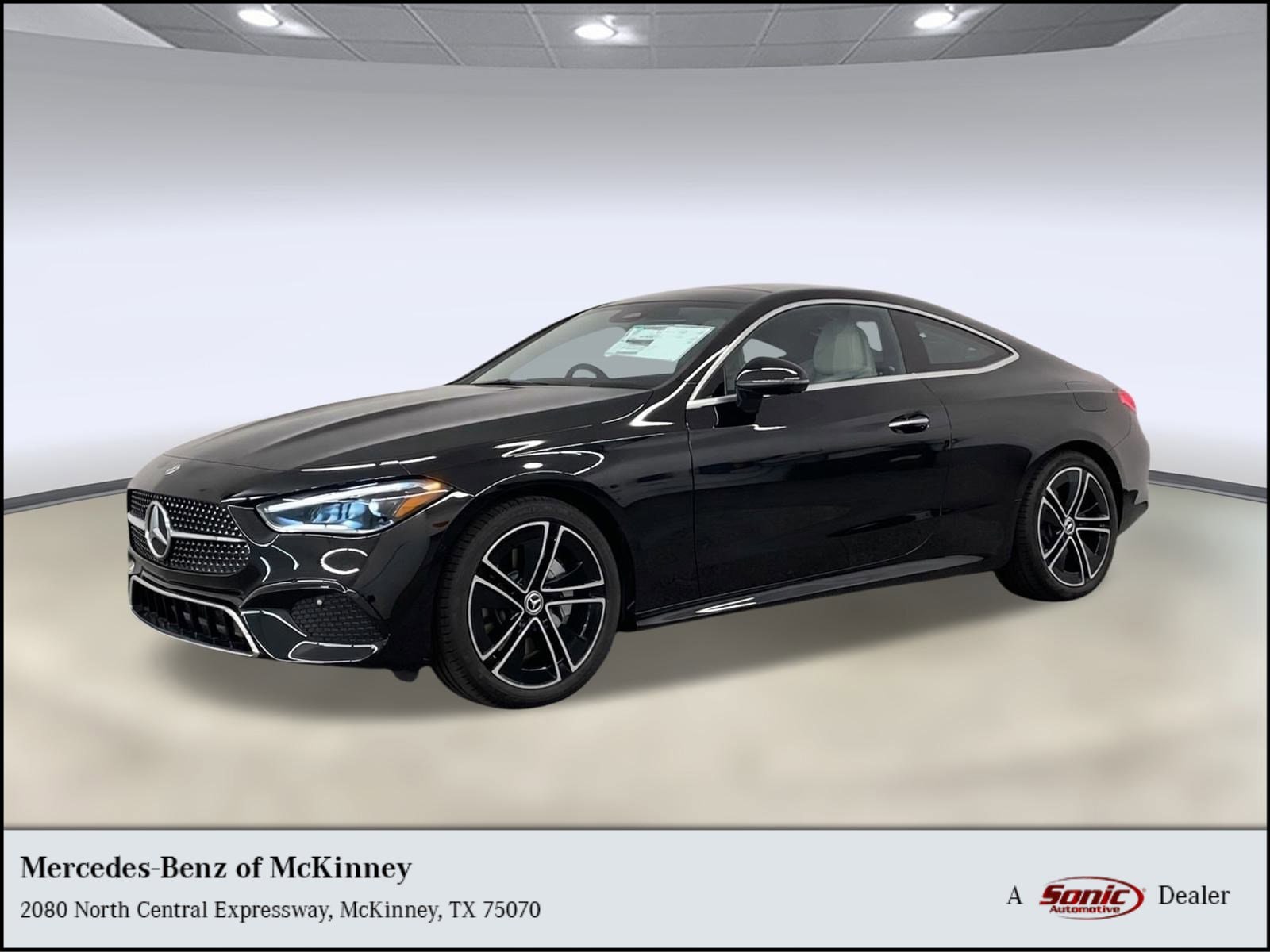 2026 Mercedes-Benz CLE CLE 300's photo