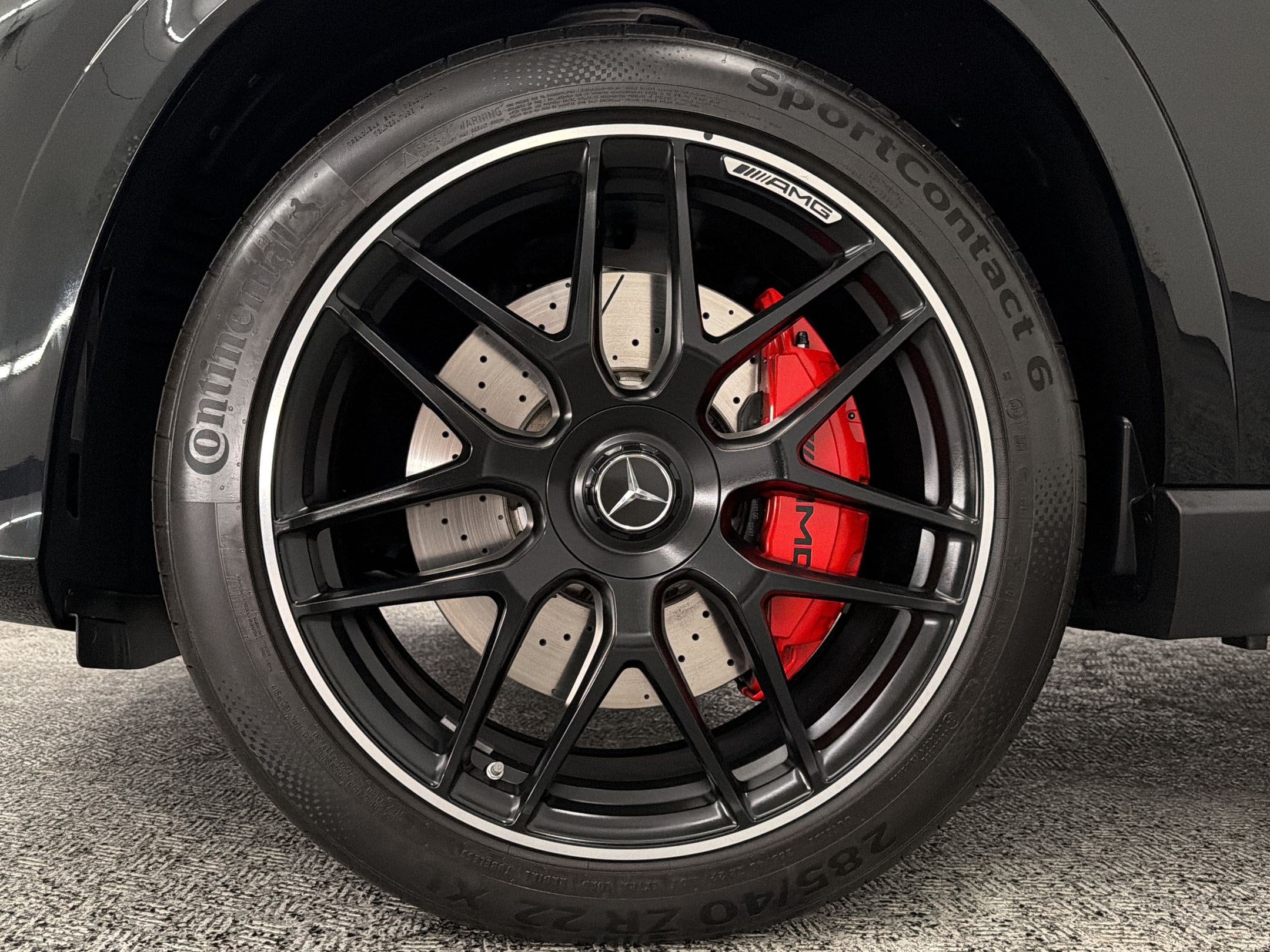 2026 Mercedes-Benz GLE AMG GLE63 S - Photo 12