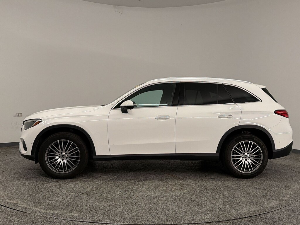Certified 2025 Mercedes-Benz GLC 300 GLC 300 SUV