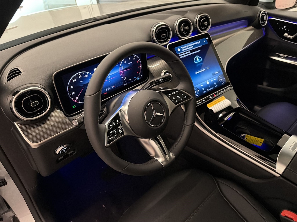 New 2026 Mercedes-Benz GLC 300 SUV