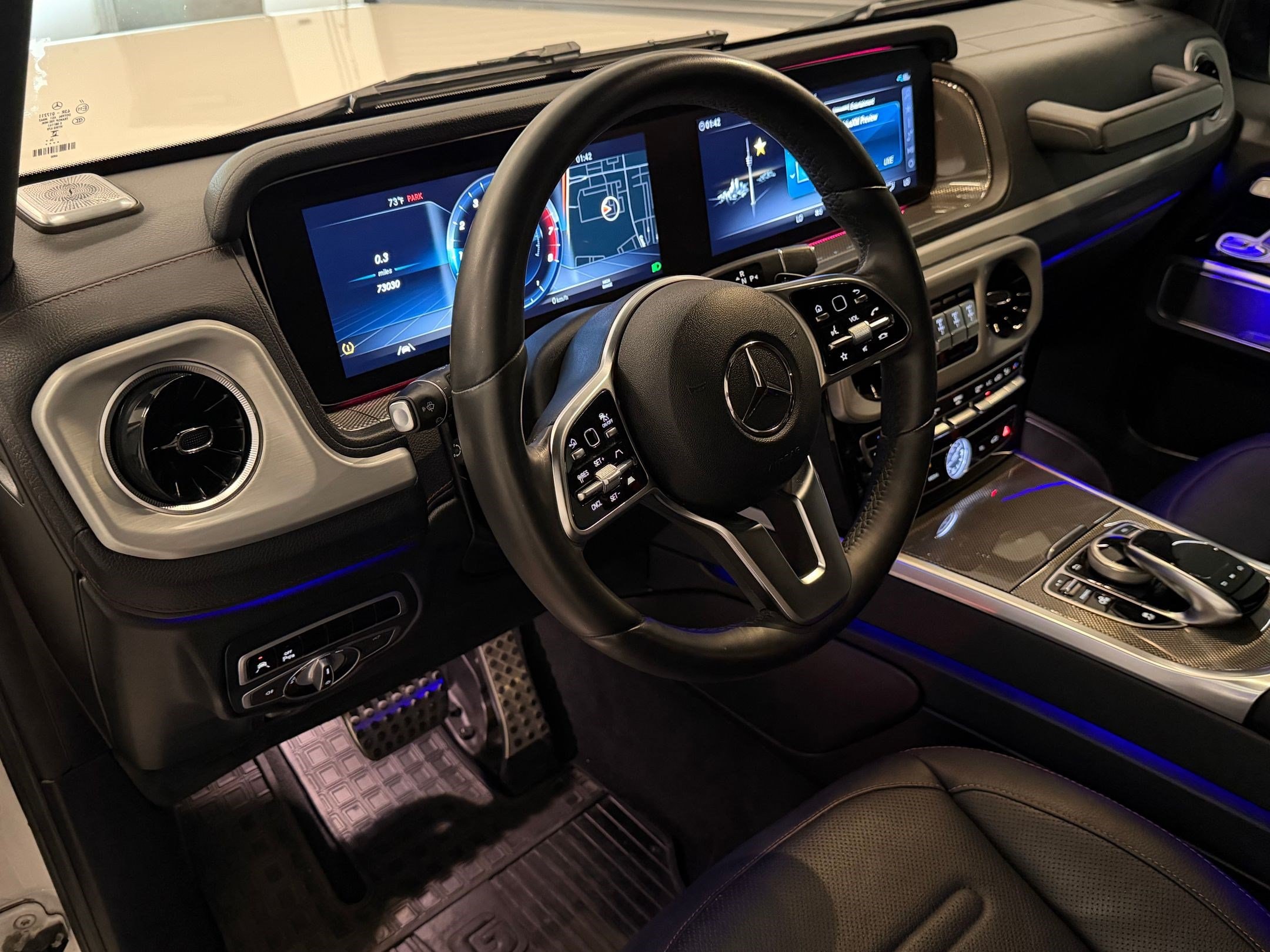 G-Class G 550 SUV
