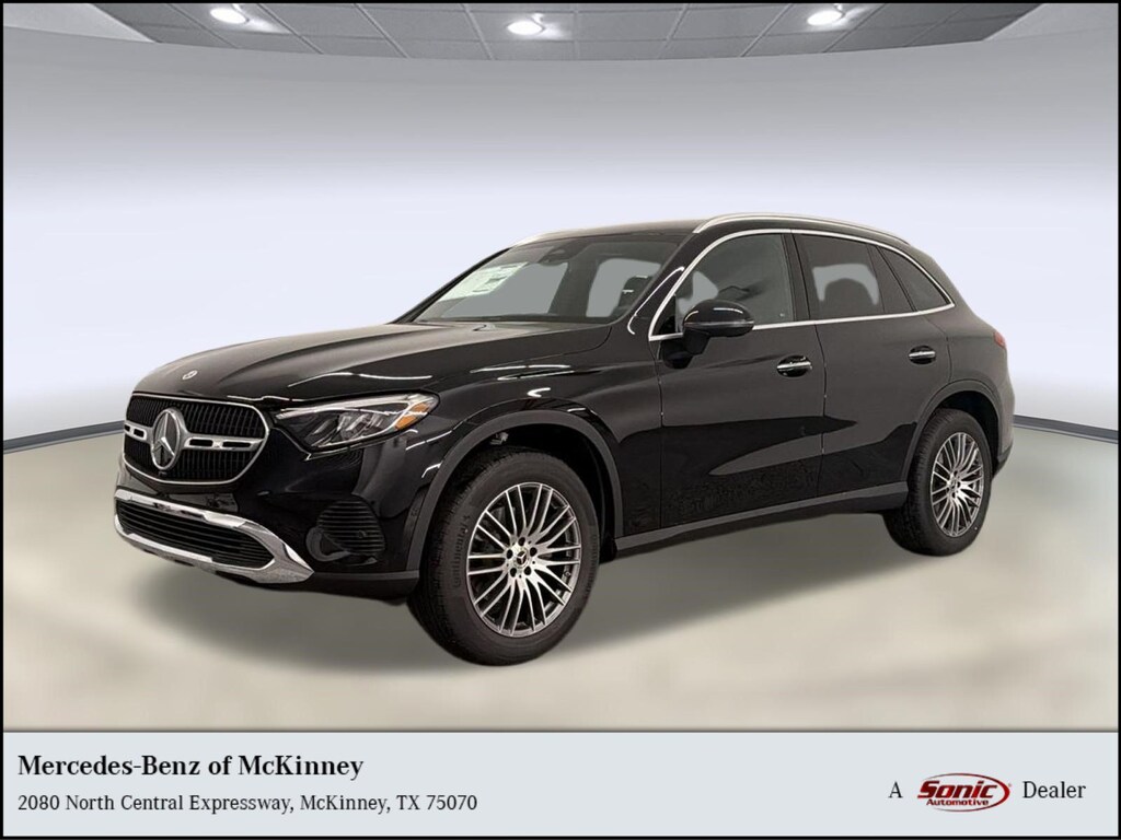 Certified 2026 Mercedes-Benz GLC 300 GLC 300 SUV