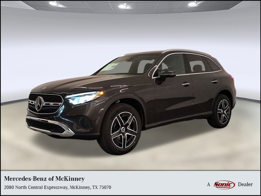 New 2026 Mercedes-Benz GLC 300 SUV