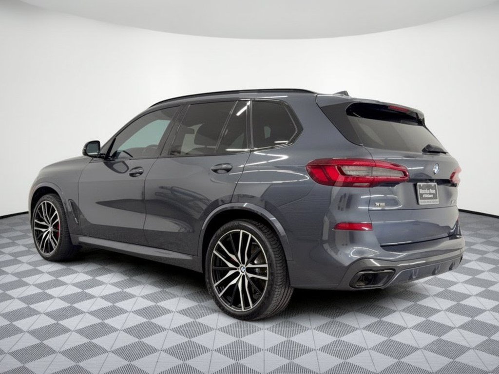 Used 2022 BMW X5 M50i SUV