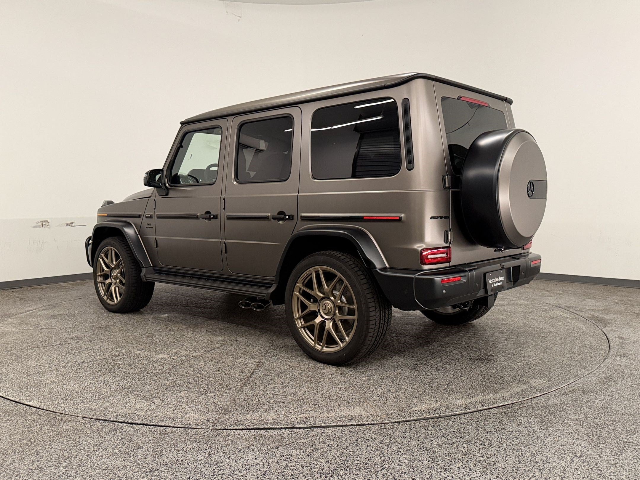 2027 Mercedes-Benz AMG G 63 Base SUV
