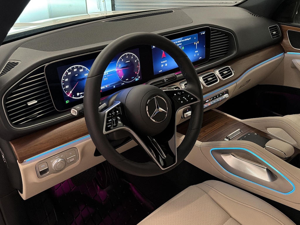Certified 2026 Mercedes-Benz GLE 350 GLE 350 SUV
