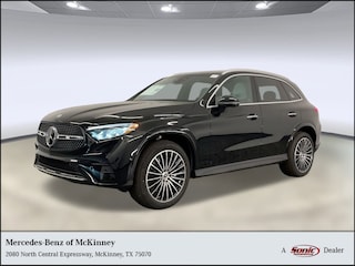 2026 Mercedes-Benz GLC 300 SUV