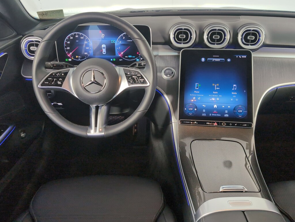 Certified 2022 Mercedes-Benz C-Class C 300 Sedan