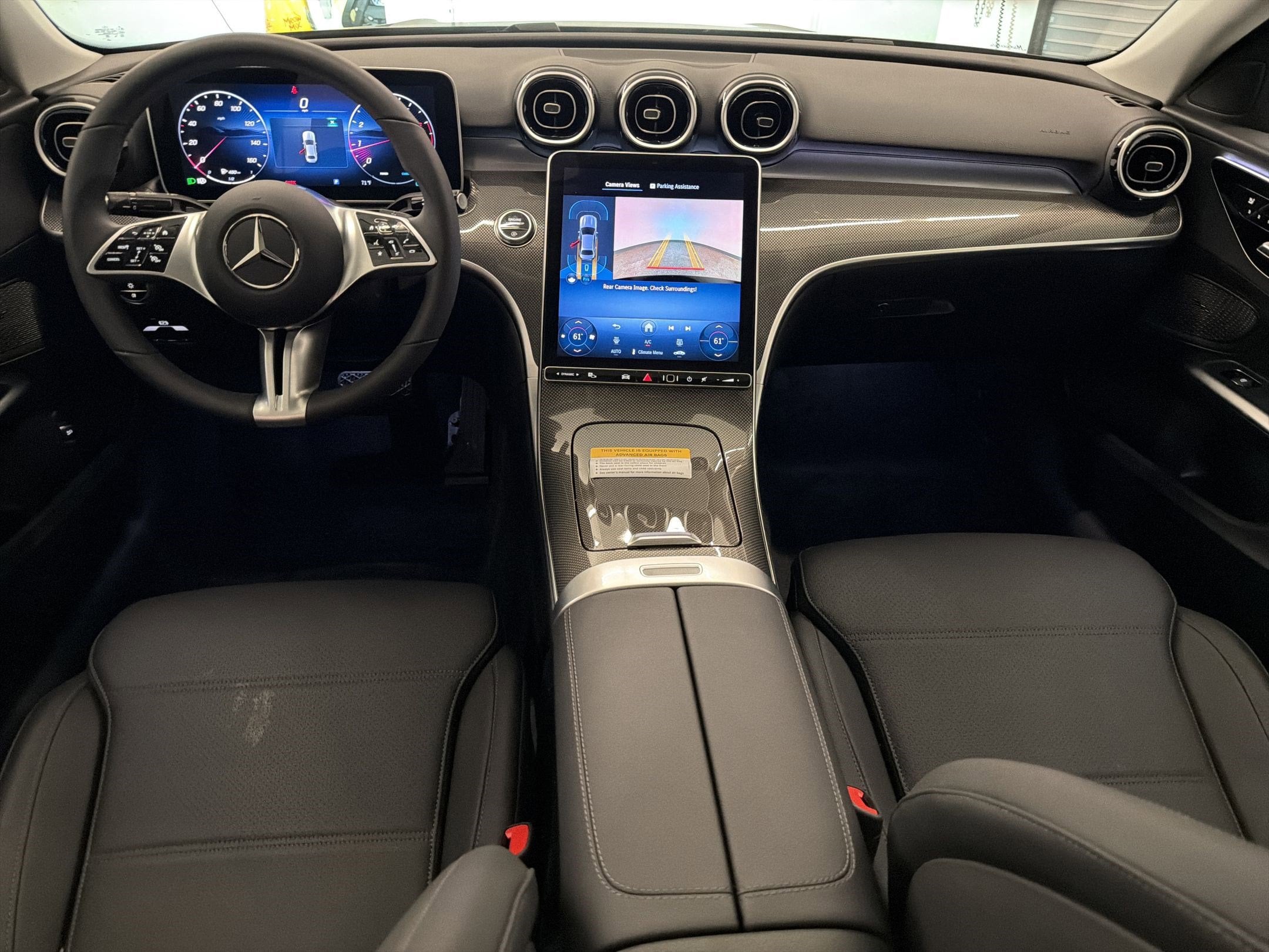 2026 Mercedes-Benz C-Class Sedan C 300 - Photo 15