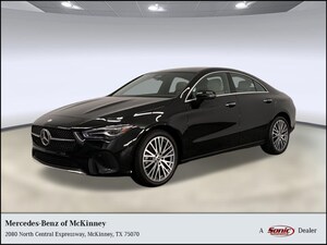 2026 Mercedes-Benz CLA 250 CLA 250 Sedan