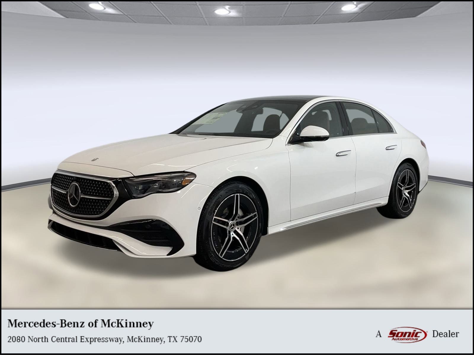 2025 Mercedes-Benz E-Class E350's photo