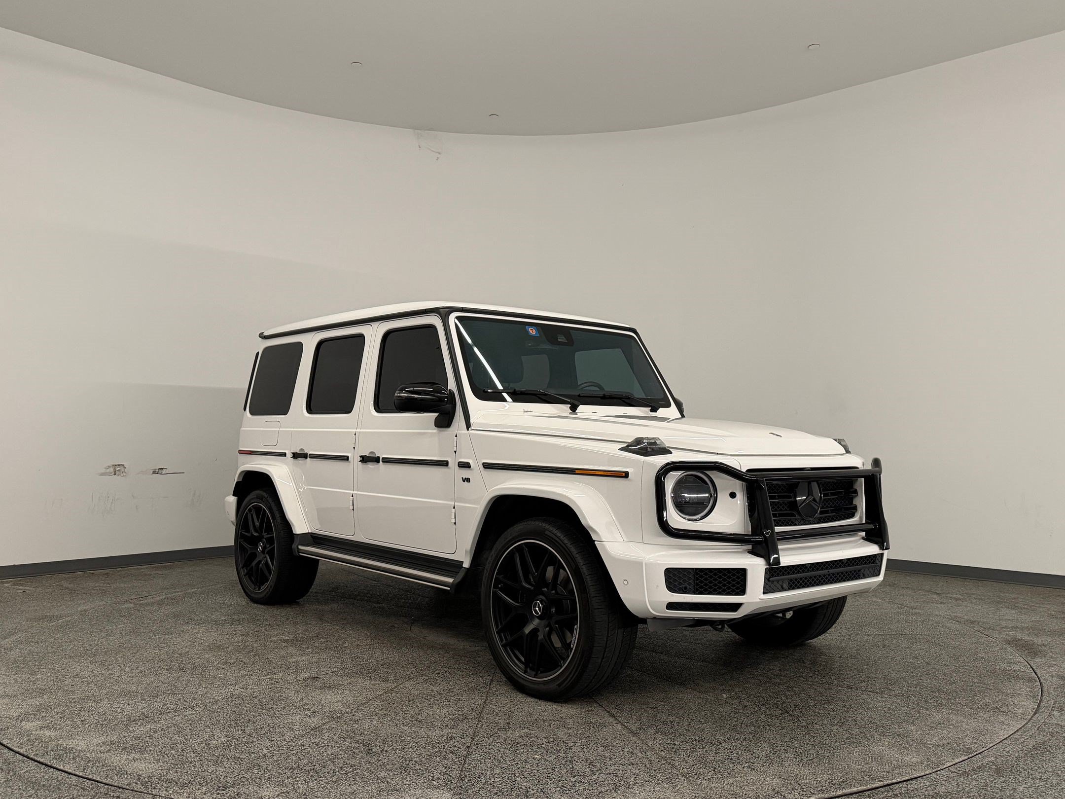 G-Class G 550 SUV