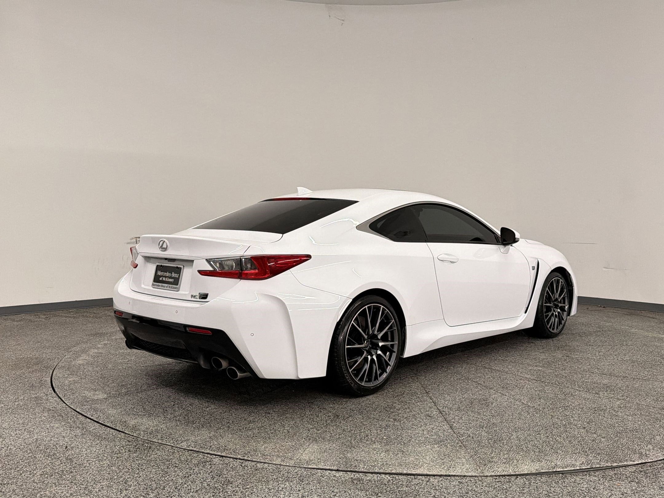 RC F 2dr Cpe Coupe