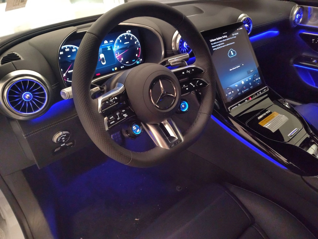 New 2026 Mercedes-Benz AMG SL 43 Convertible