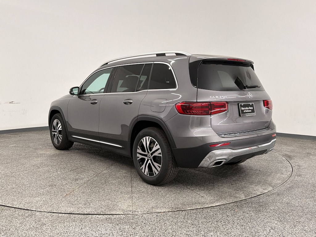 New 2026 Mercedes-Benz GLB 250 SUV