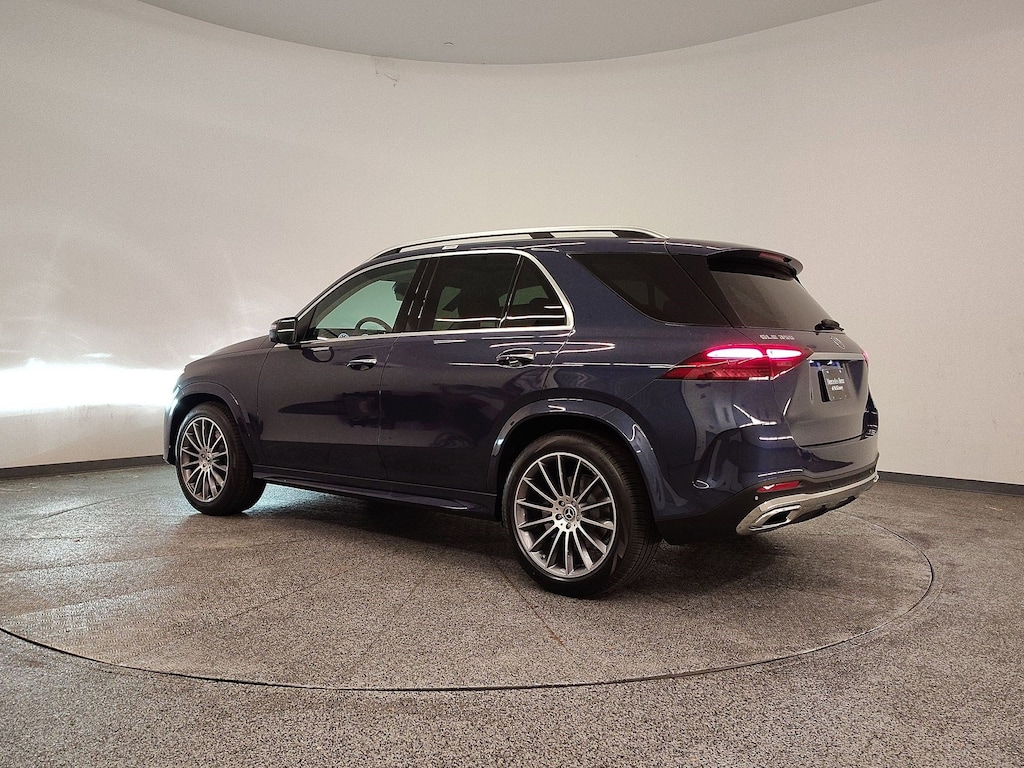 New 2026 Mercedes-Benz GLE 350 SUV
