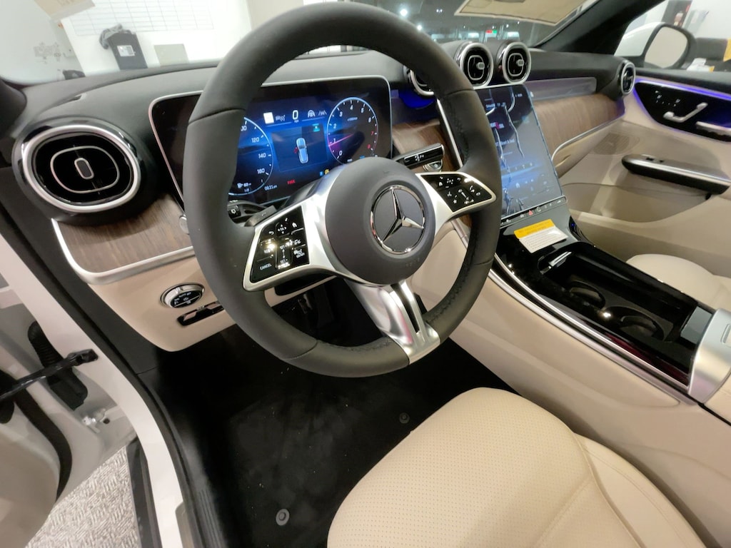 New 2026 Mercedes-Benz GLC 300 SUV