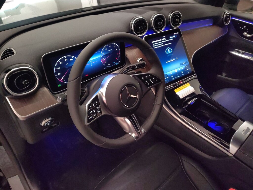 New 2026 Mercedes-Benz GLC 300 SUV