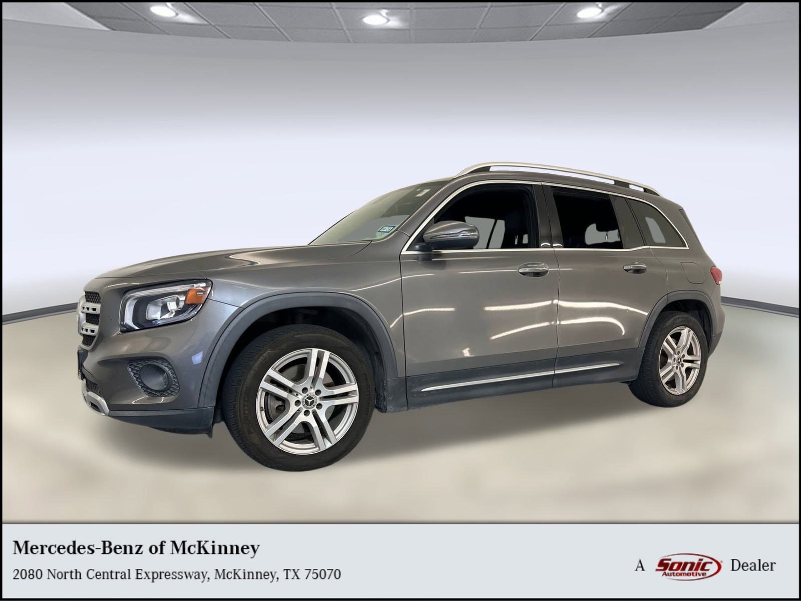 2021 Mercedes-Benz GLB Base