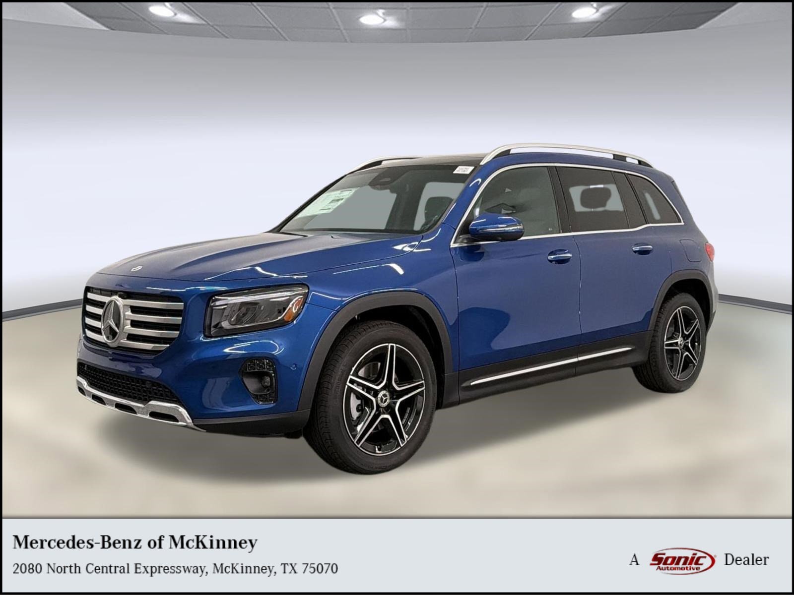 2026 Mercedes-Benz GLB 250 SUV 
