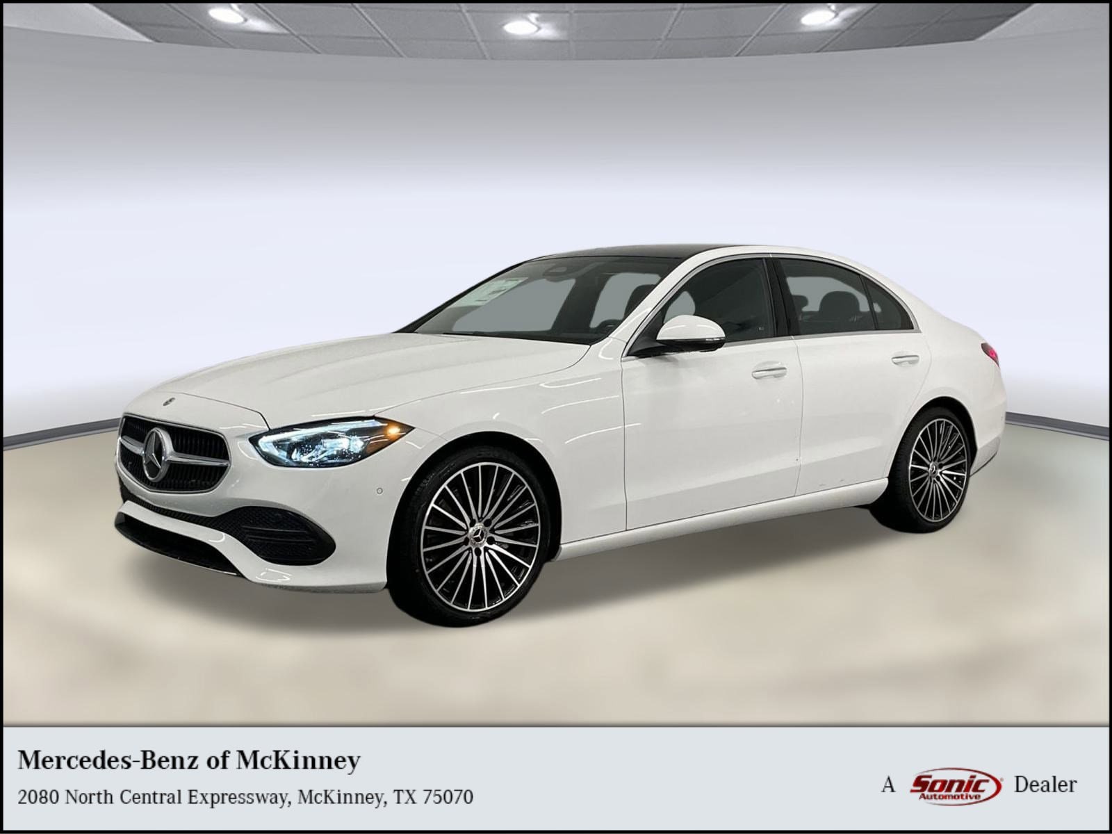 2026 Mercedes-Benz C-Class Sedan C 300's photo