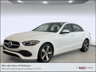 2025 Mercedes-Benz C-Class C 300 Sedan