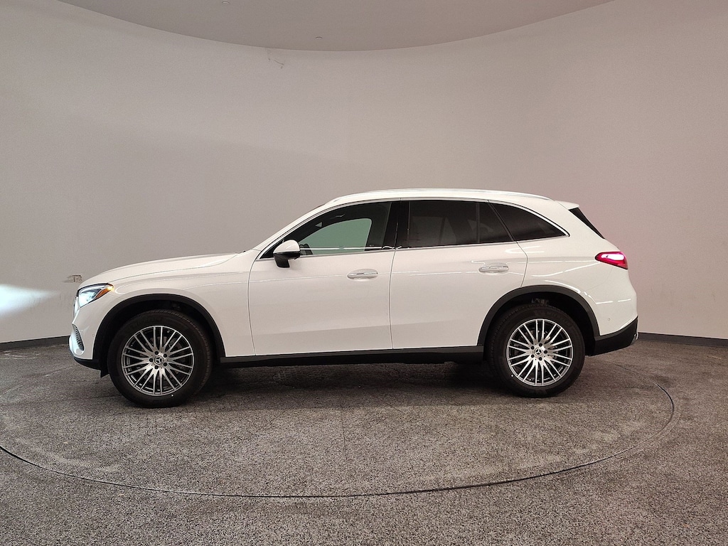 New 2026 Mercedes-Benz GLC 300 SUV