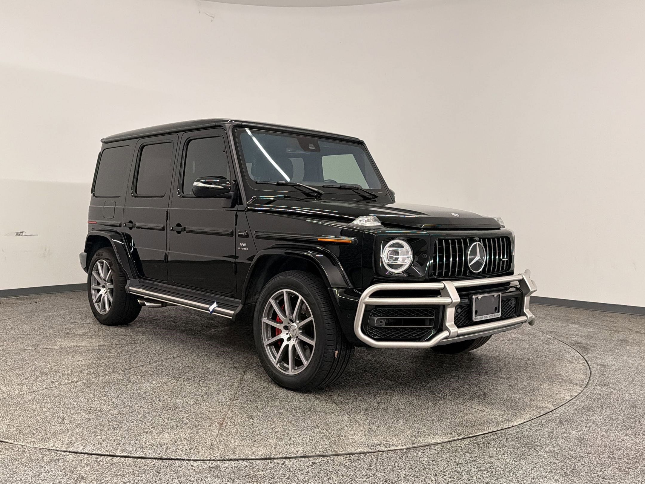 AMG G 63 AMGÂ® G 63 SUV
