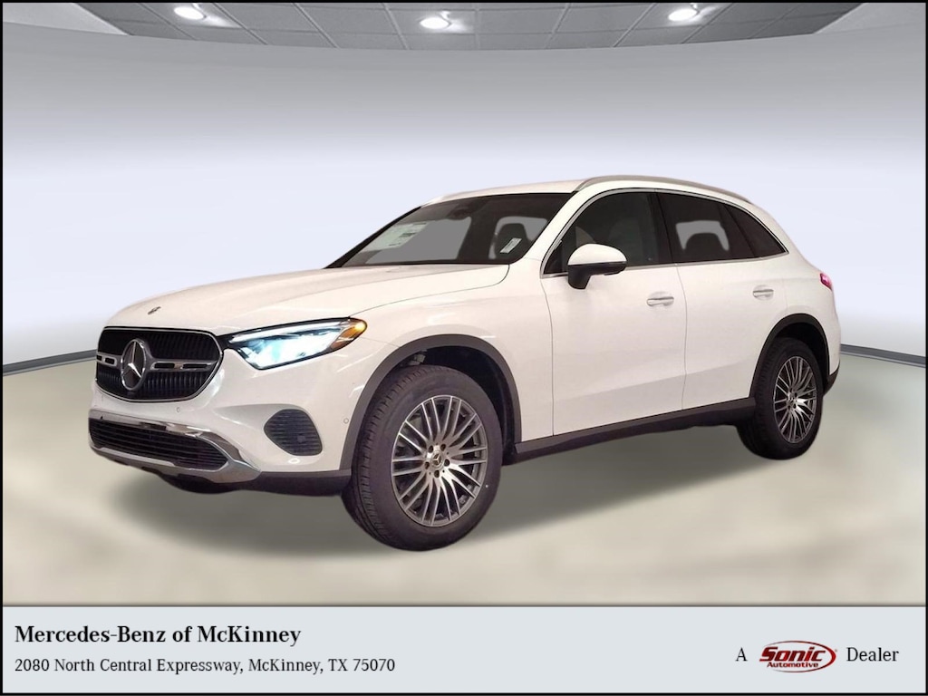 Certified 2026 Mercedes-Benz GLC 300 GLC 300 SUV