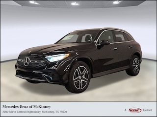 2026 Mercedes-Benz GLC 300 SUV