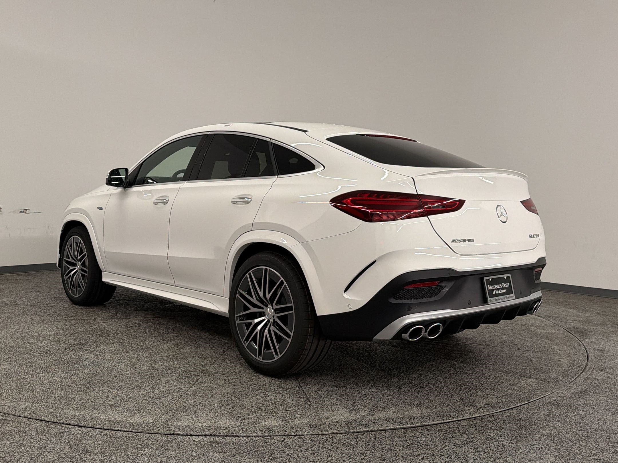 AMG GLE 53 4MATIC Coupe