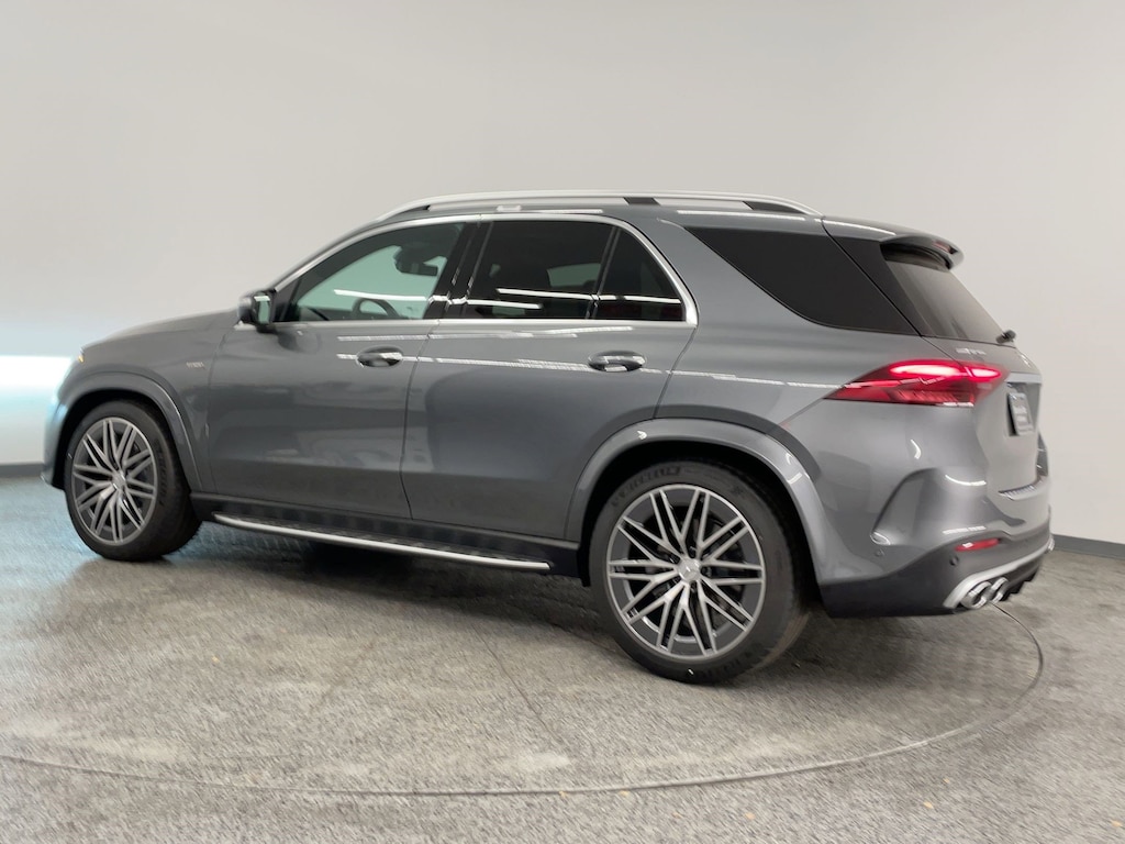 New 2026 Mercedes-Benz AMG GLE 53 Base SUV