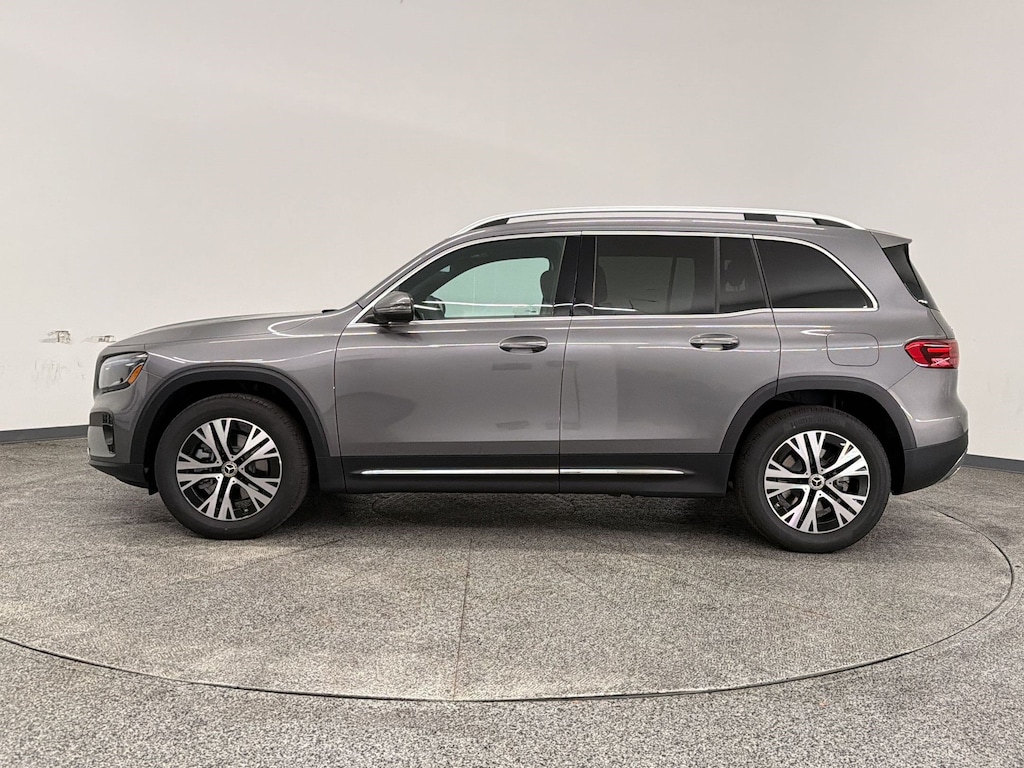 New 2026 Mercedes-Benz GLB 250 SUV