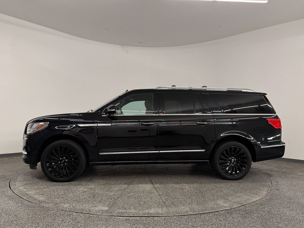 Used 2021 Lincoln Navigator L Reserve SUV